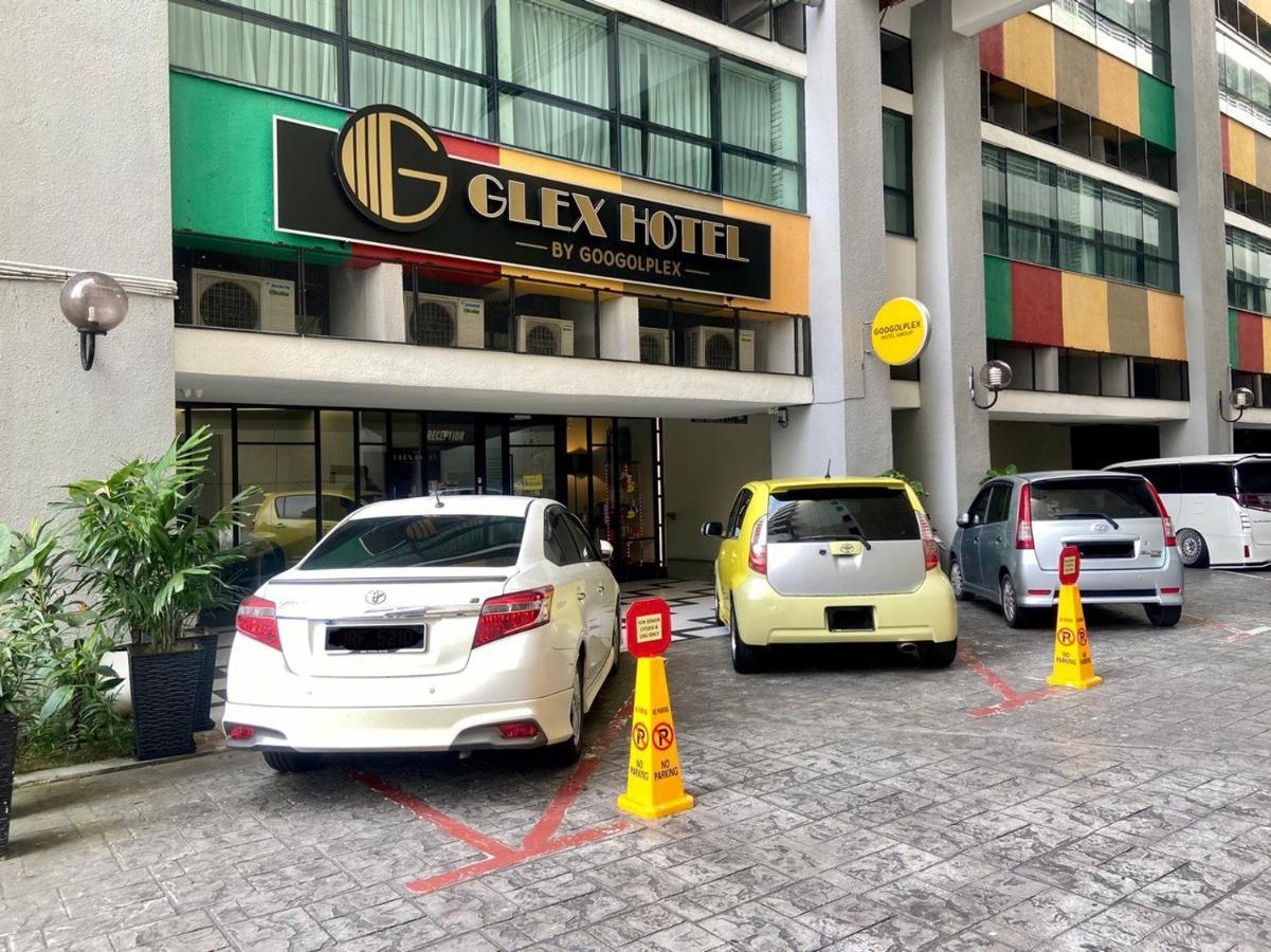 Glex Hotel Signature Johor Bahru Luaran gambar